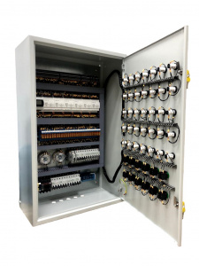 Щит автоматики для систем с рекуперацией